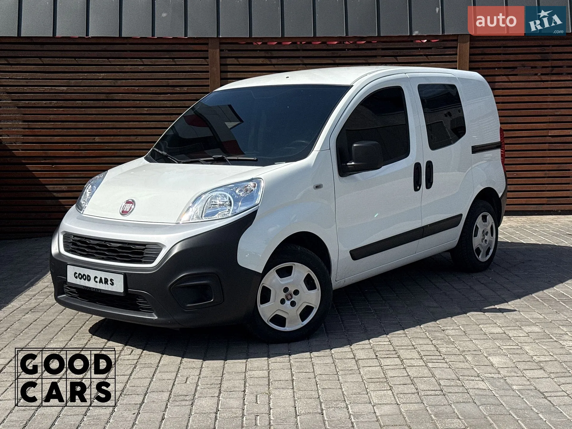 Fiat Fiorino, 2019