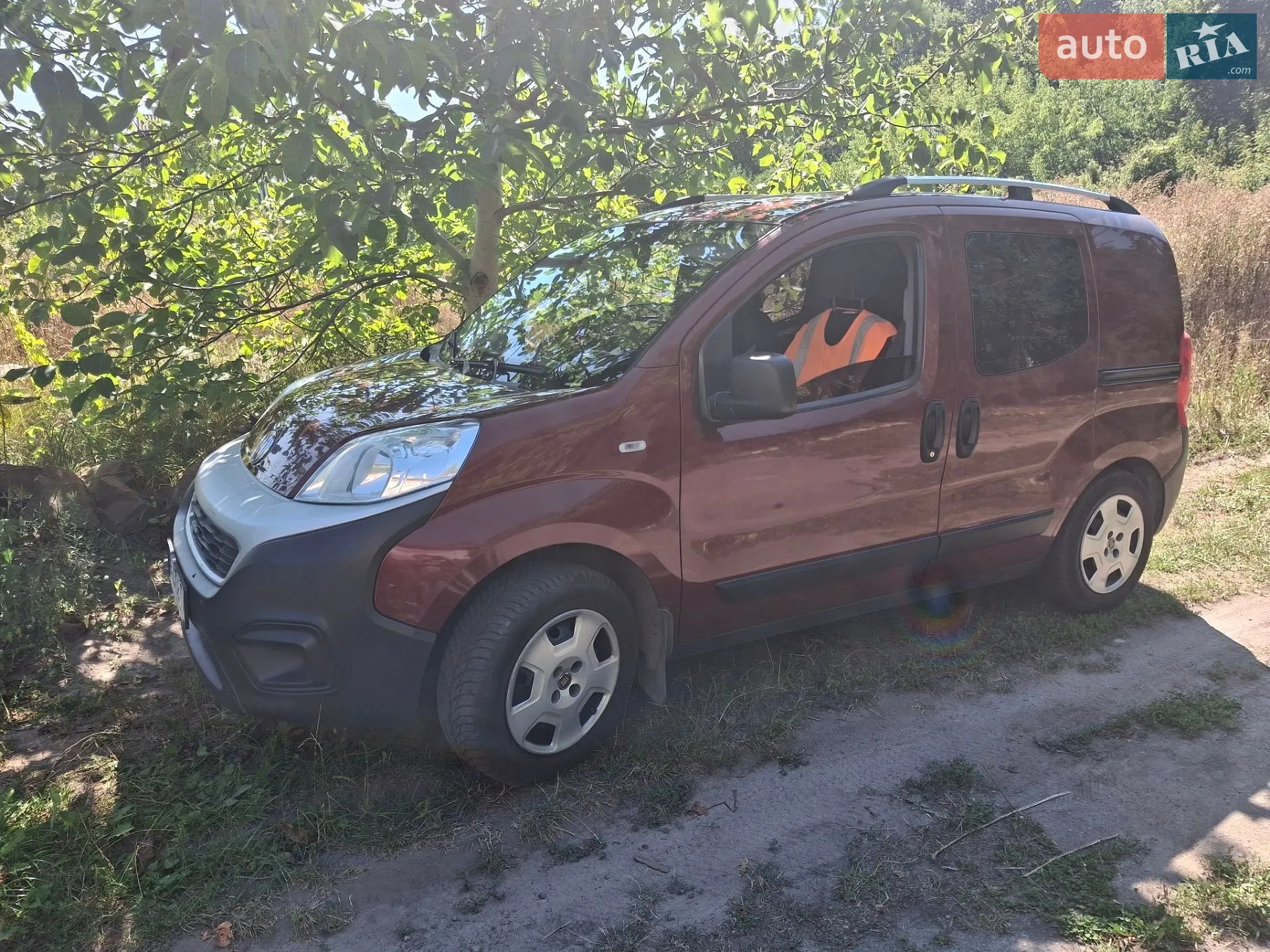 Fiat Fiorino, 2019