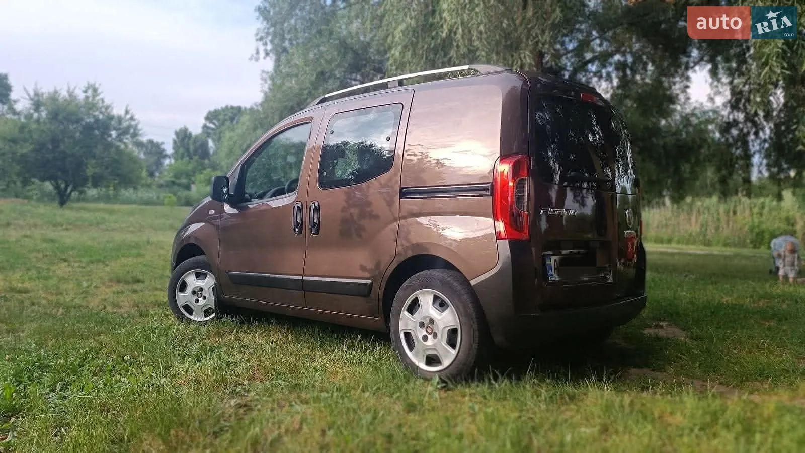 Fiat Fiorino, 2018
