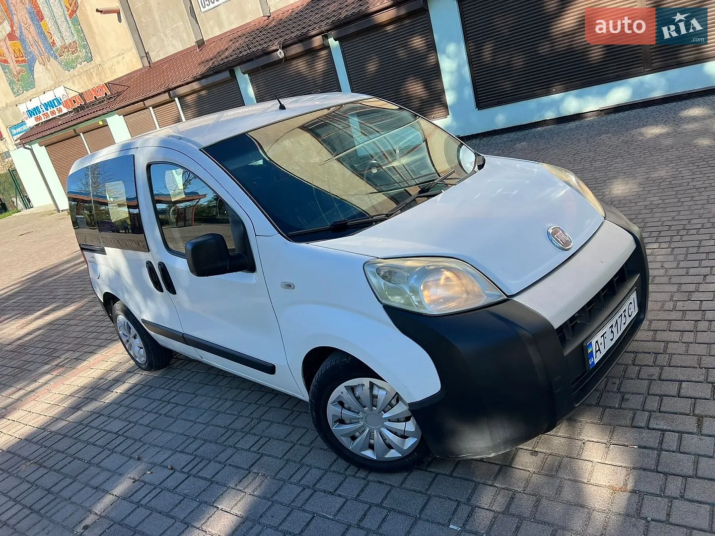 Fiat Fiorino, 2009