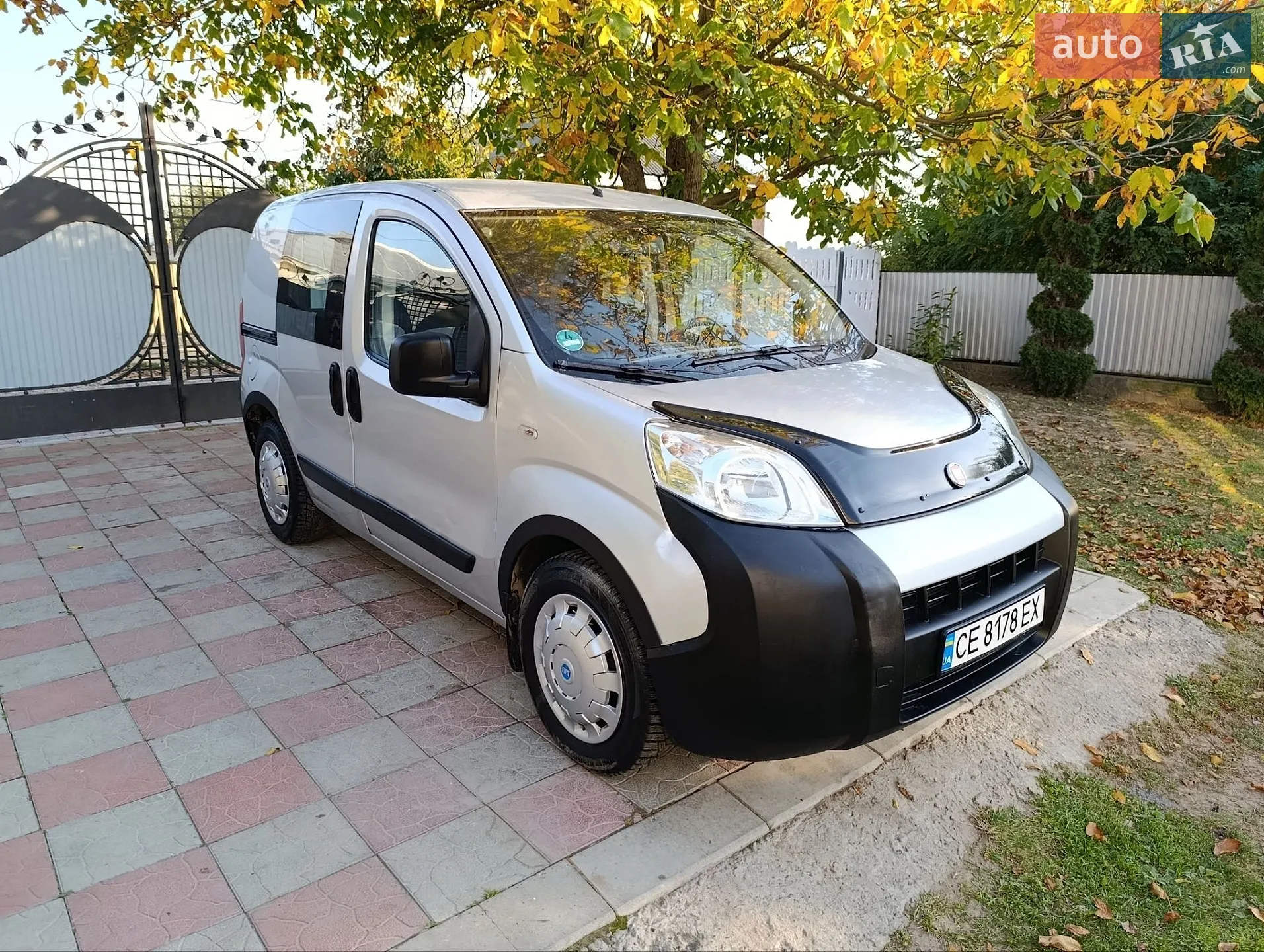 Fiat Fiorino, 2008