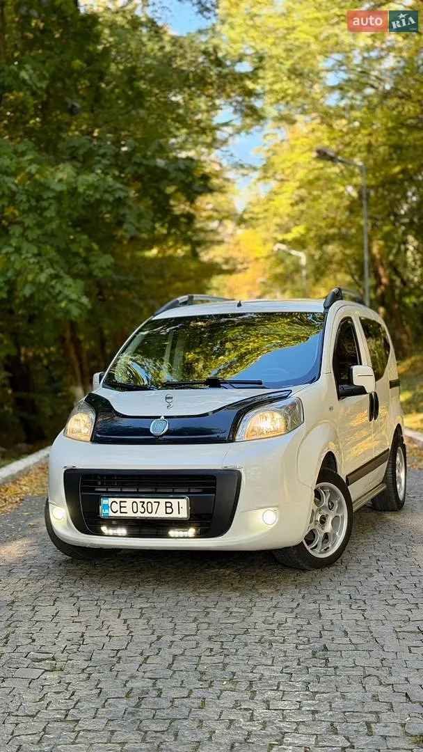 Fiat Fiorino, 2010