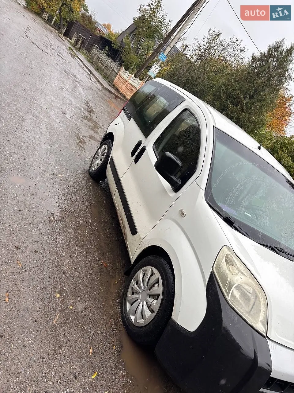Fiat Fiorino, 2009