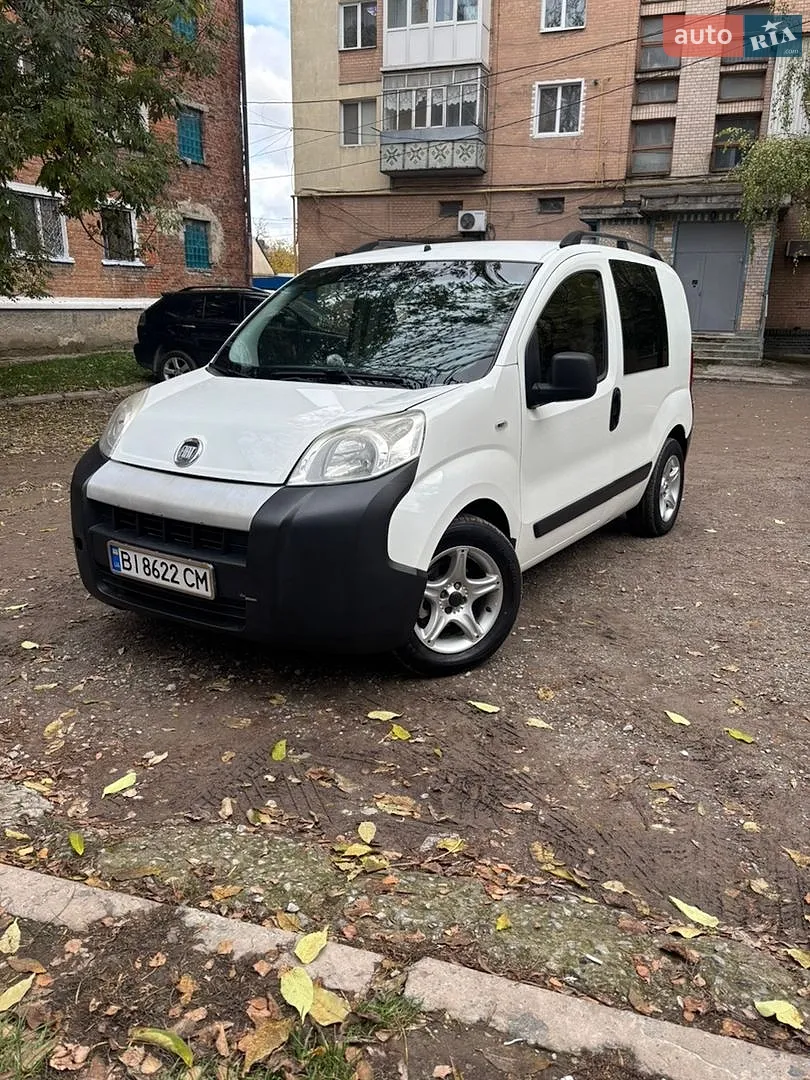 Fiat Fiorino, 2009