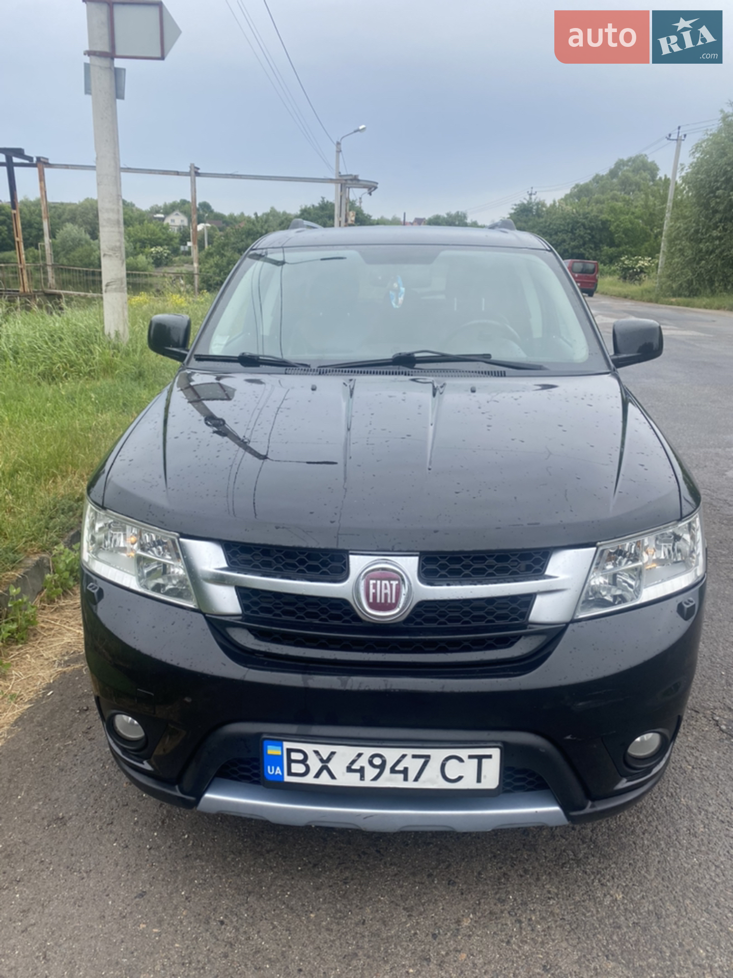 Fiat Freemont, 2012