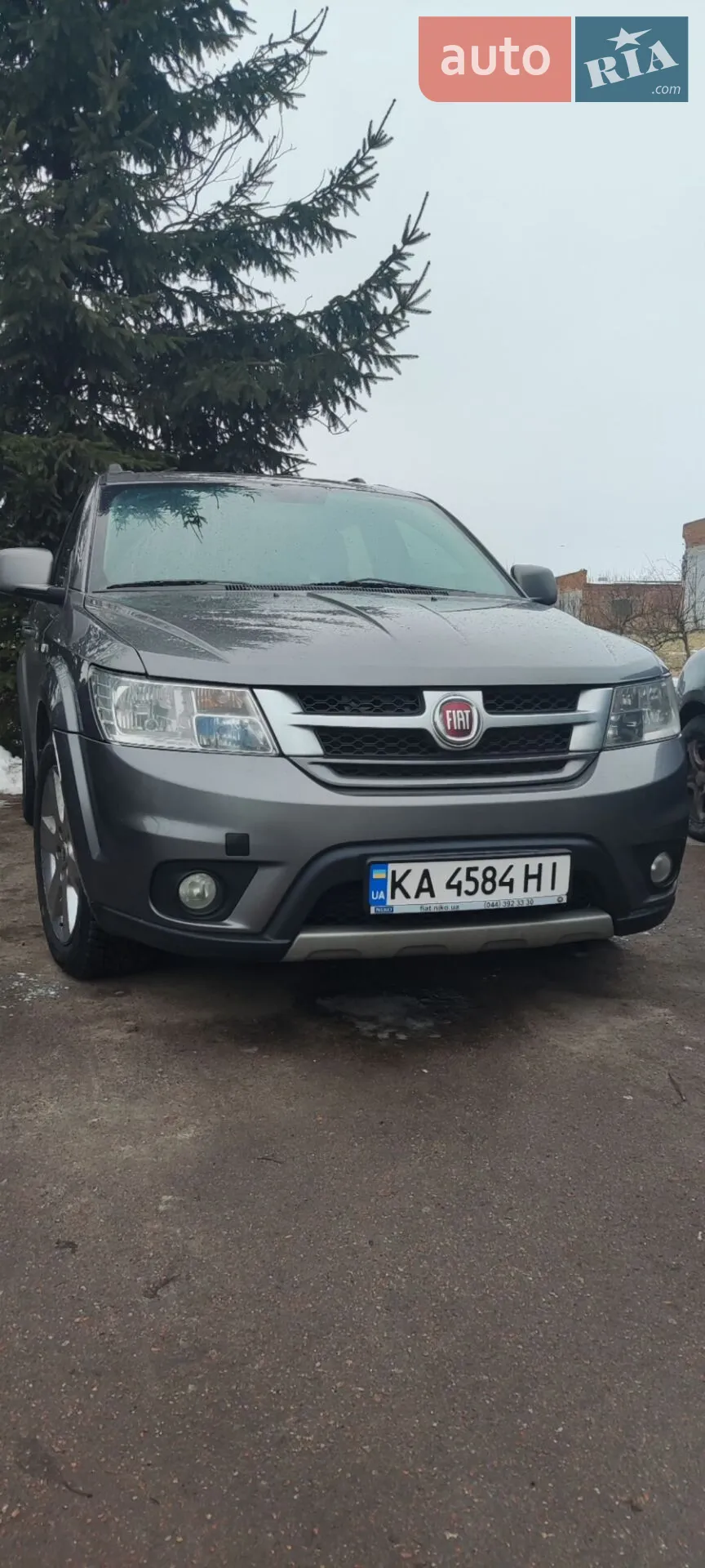 Fiat Freemont, 2013