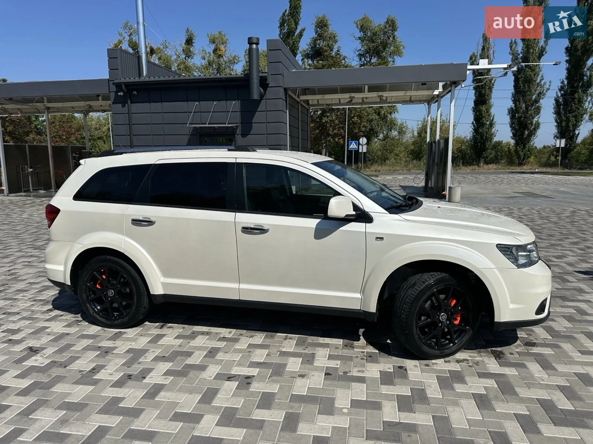 Fiat Freemont, 2015