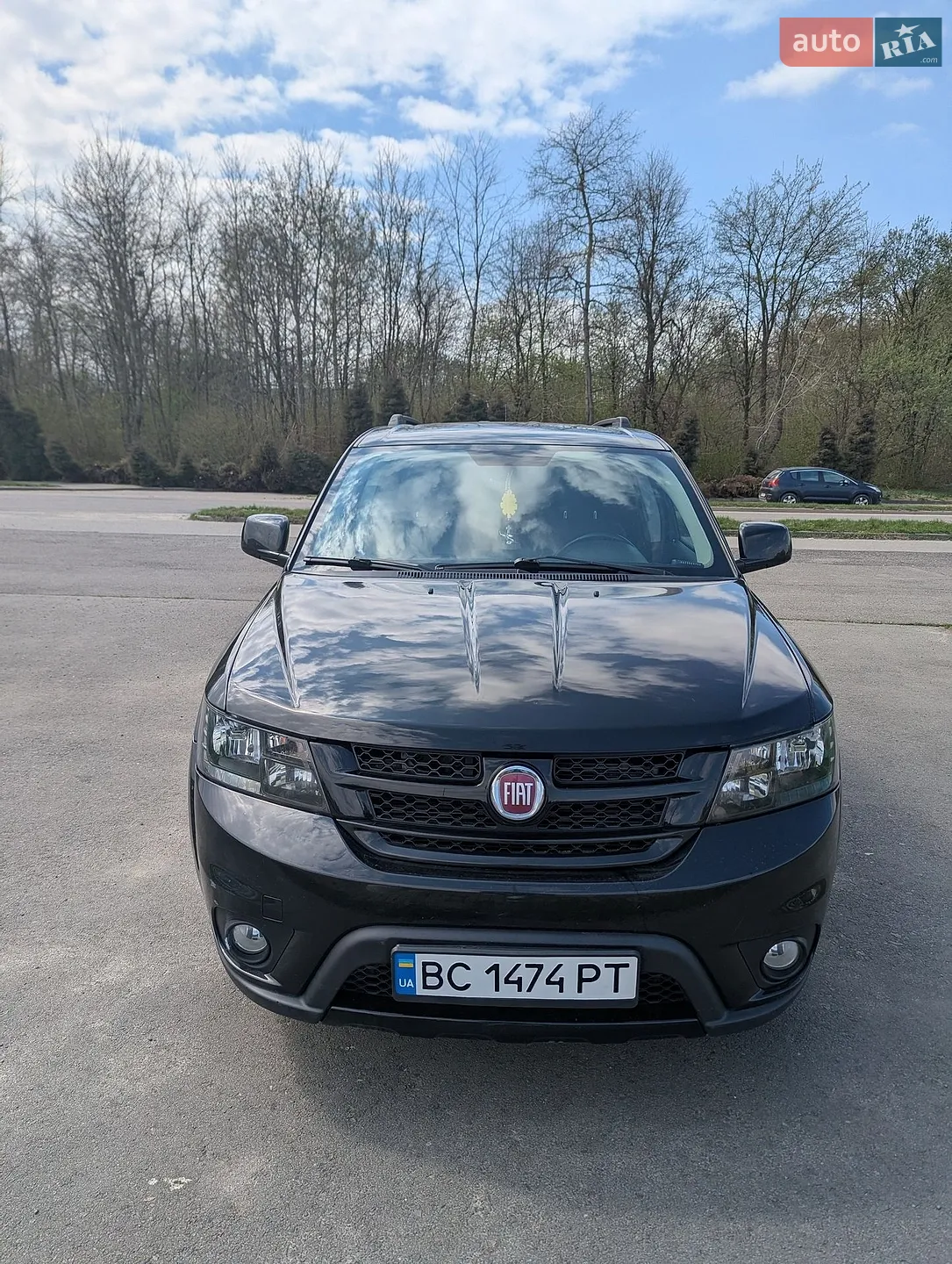 Fiat Freemont, 2014