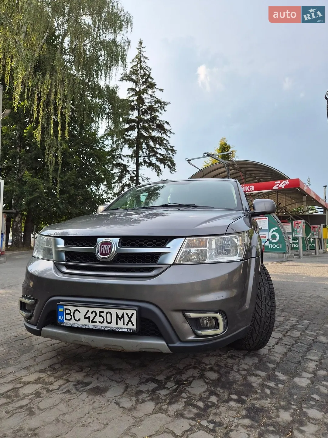 Fiat Freemont, 2013