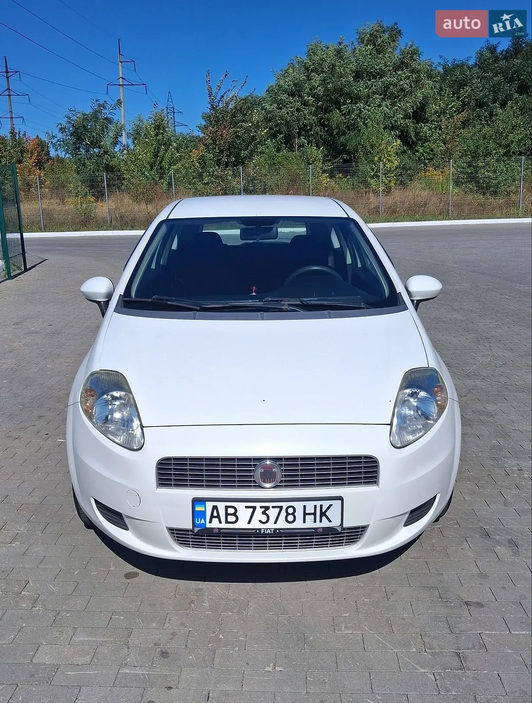 Fiat Grande Punto, 2009