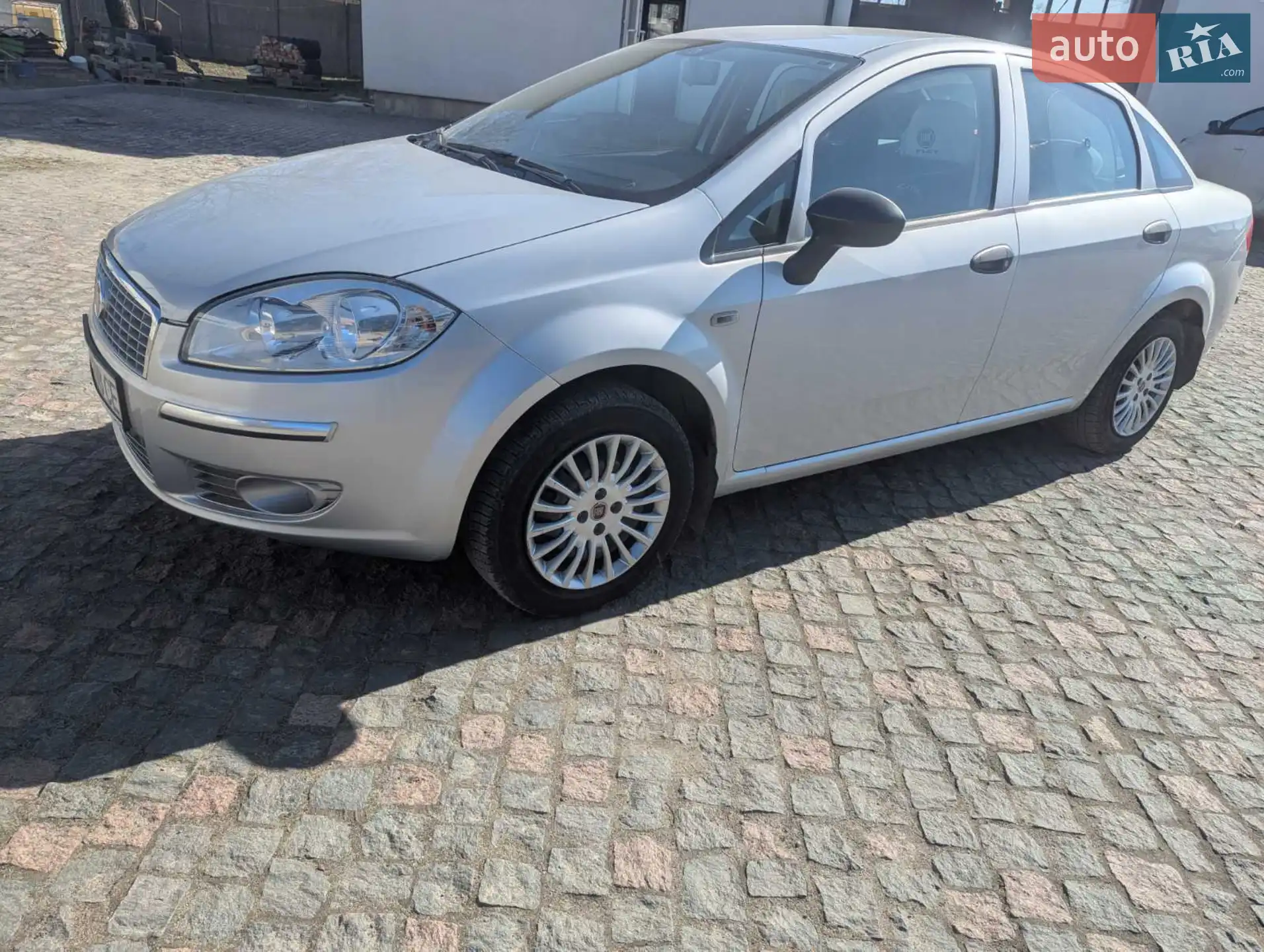 Fiat Linea, 2009