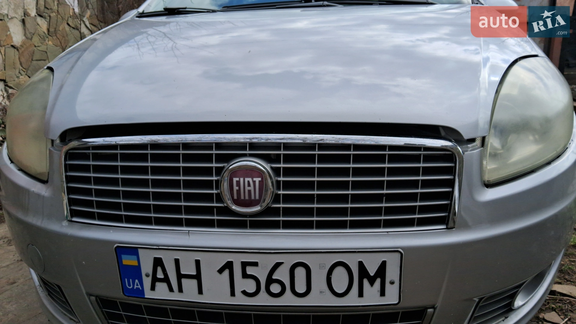 Fiat Linea, 2007