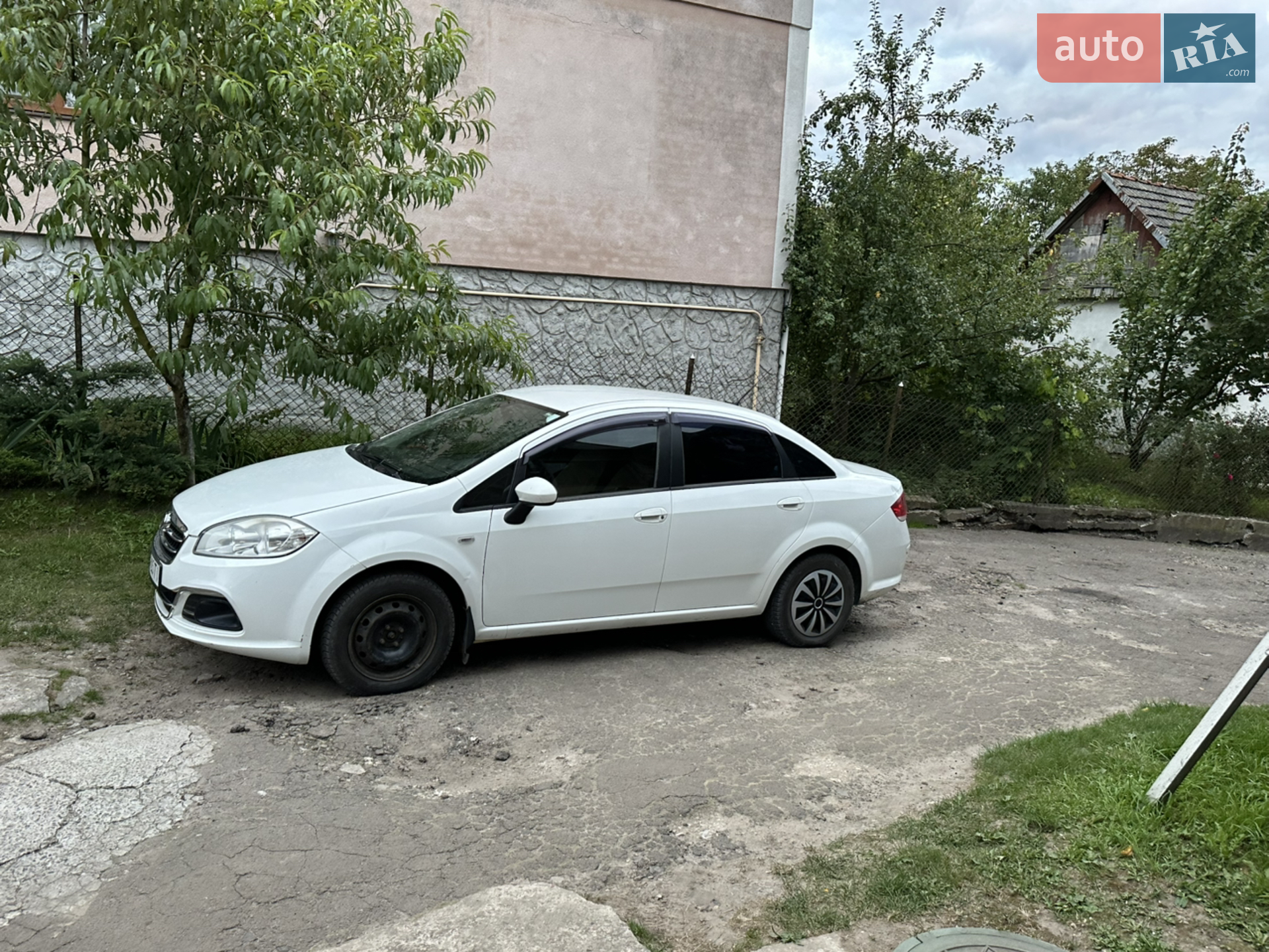 Fiat Linea, 2013