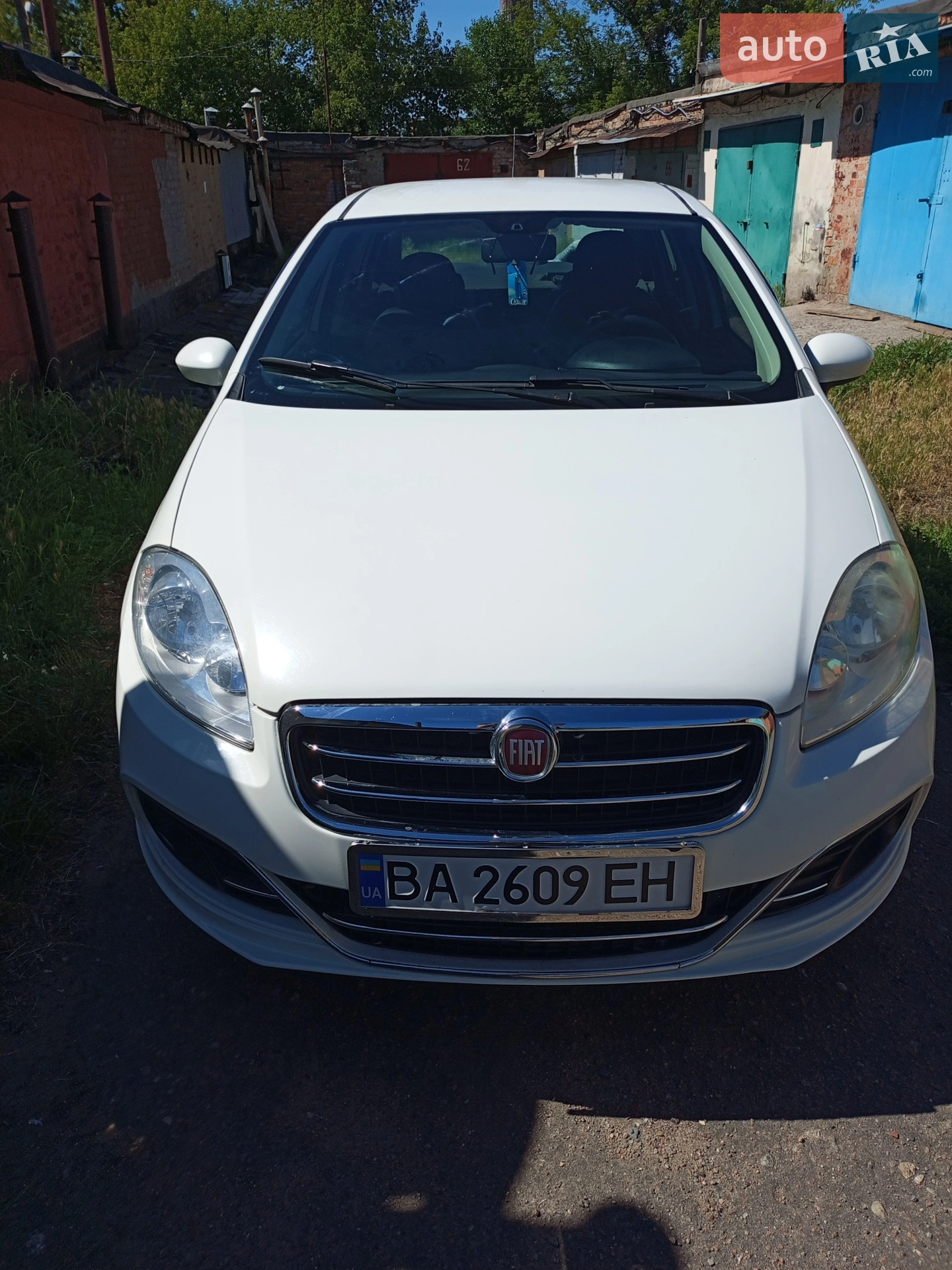 Fiat Linea, 2013