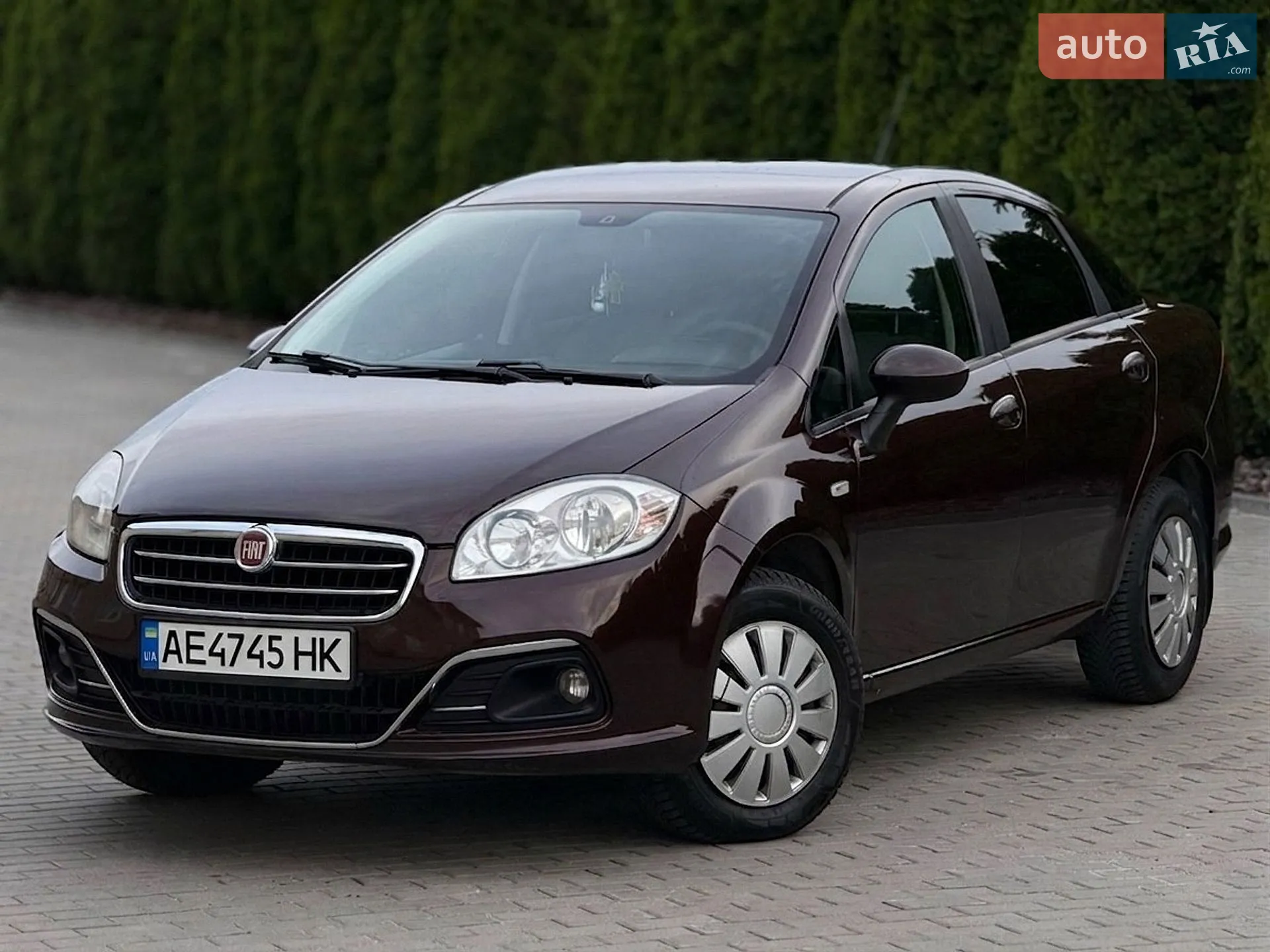 Fiat Linea, 2013