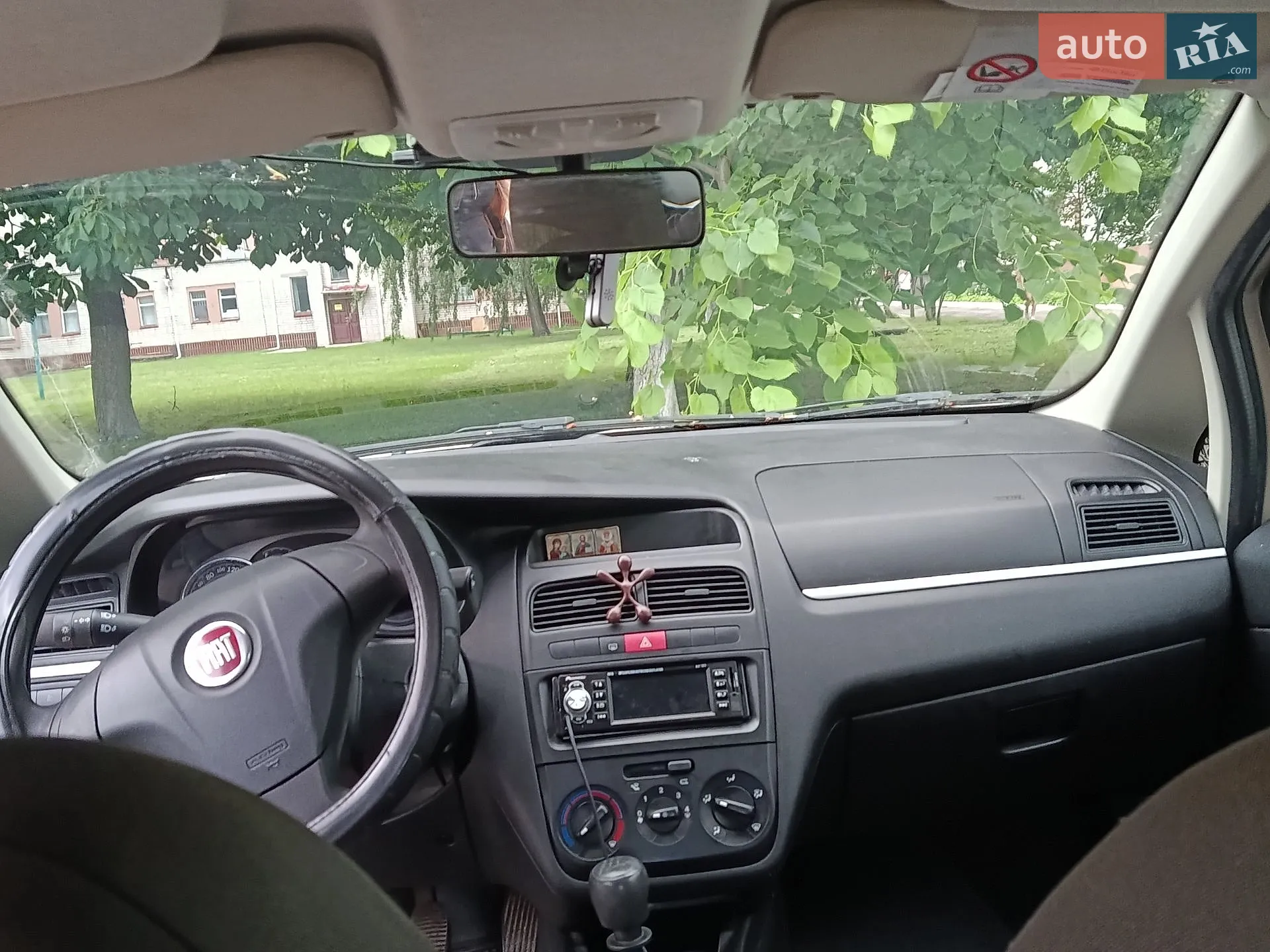 Fiat Linea, 2011
