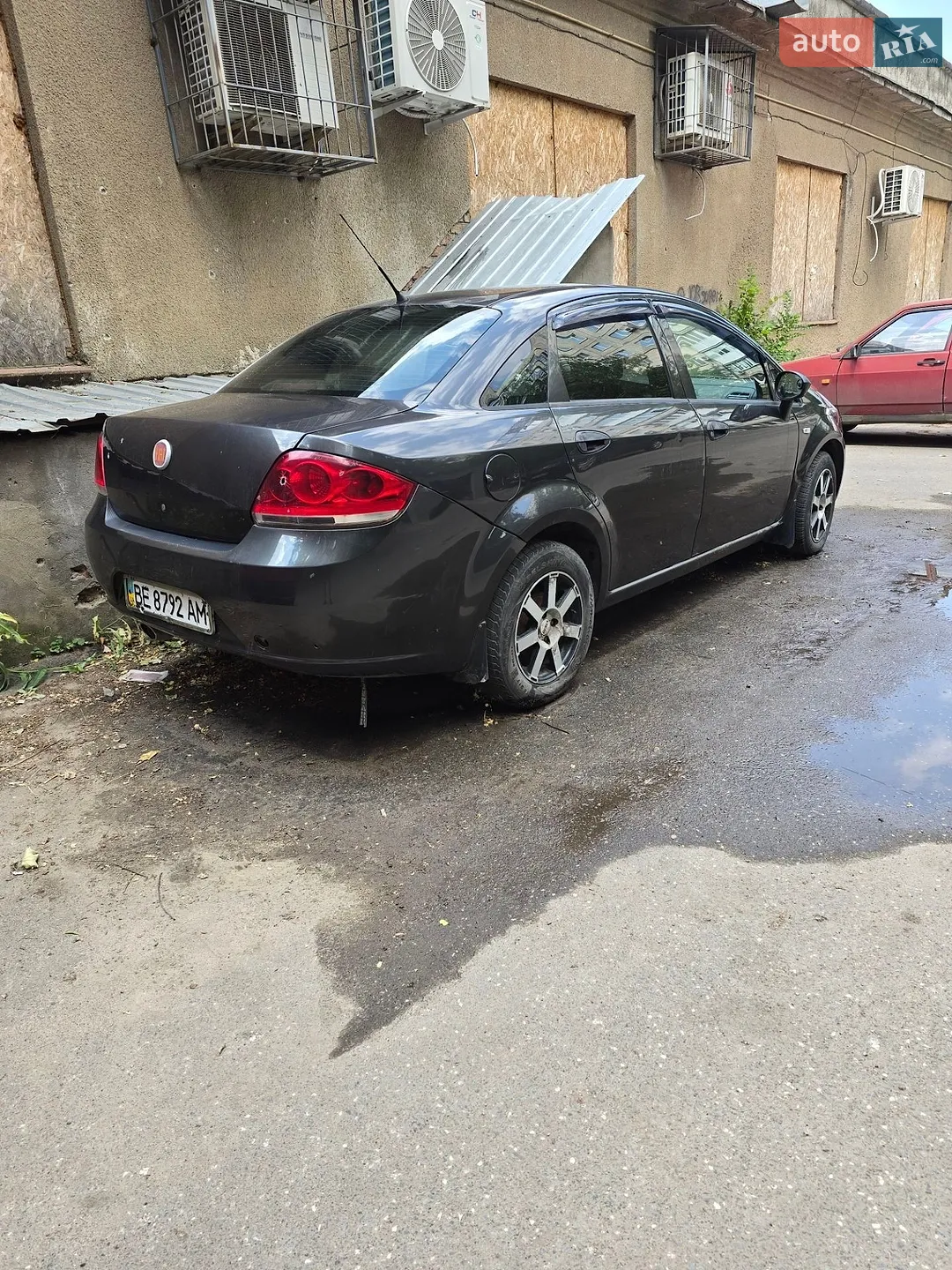 Fiat Linea, 2008