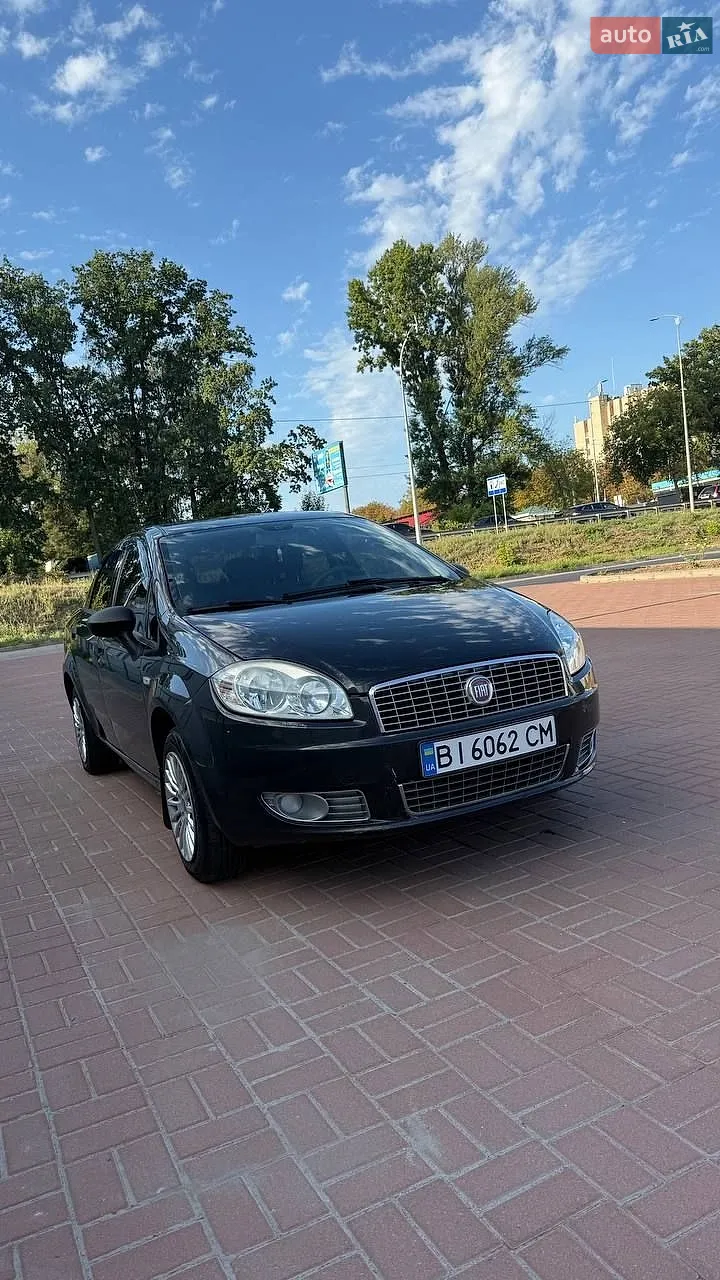 Fiat Linea, 2010