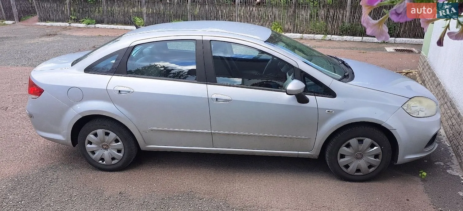 Fiat Linea, 2013