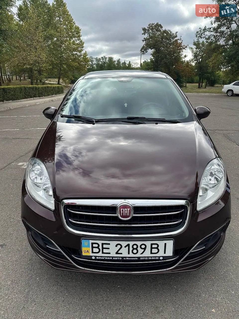 Fiat Linea, 2013