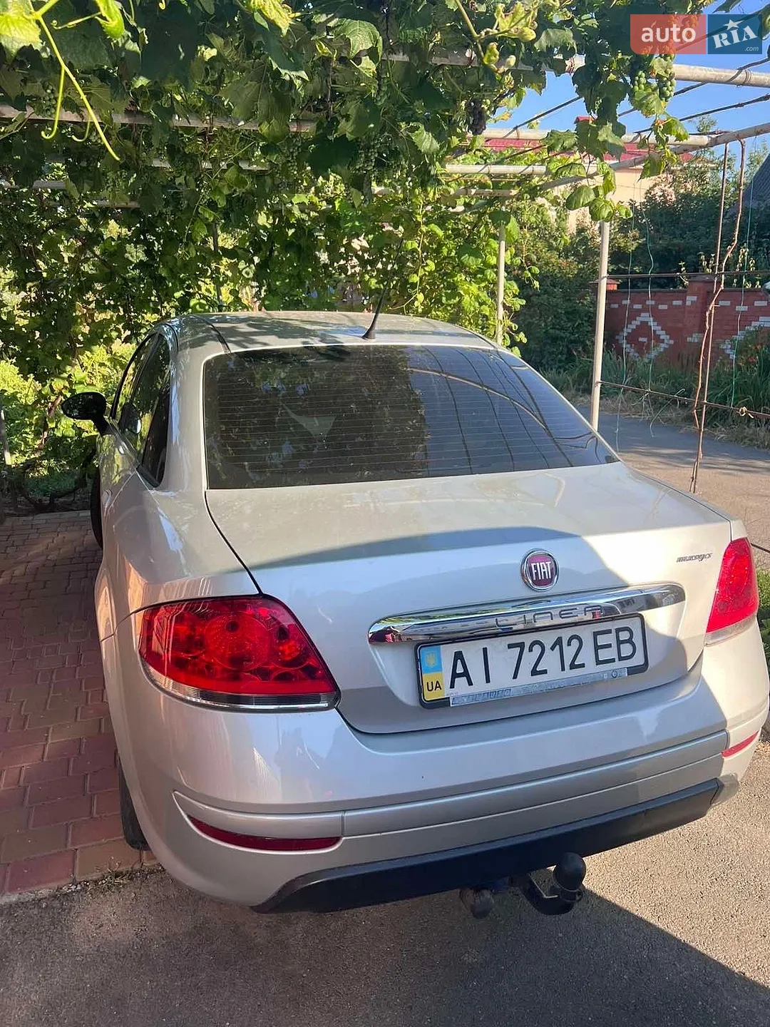 Fiat Linea, 2013