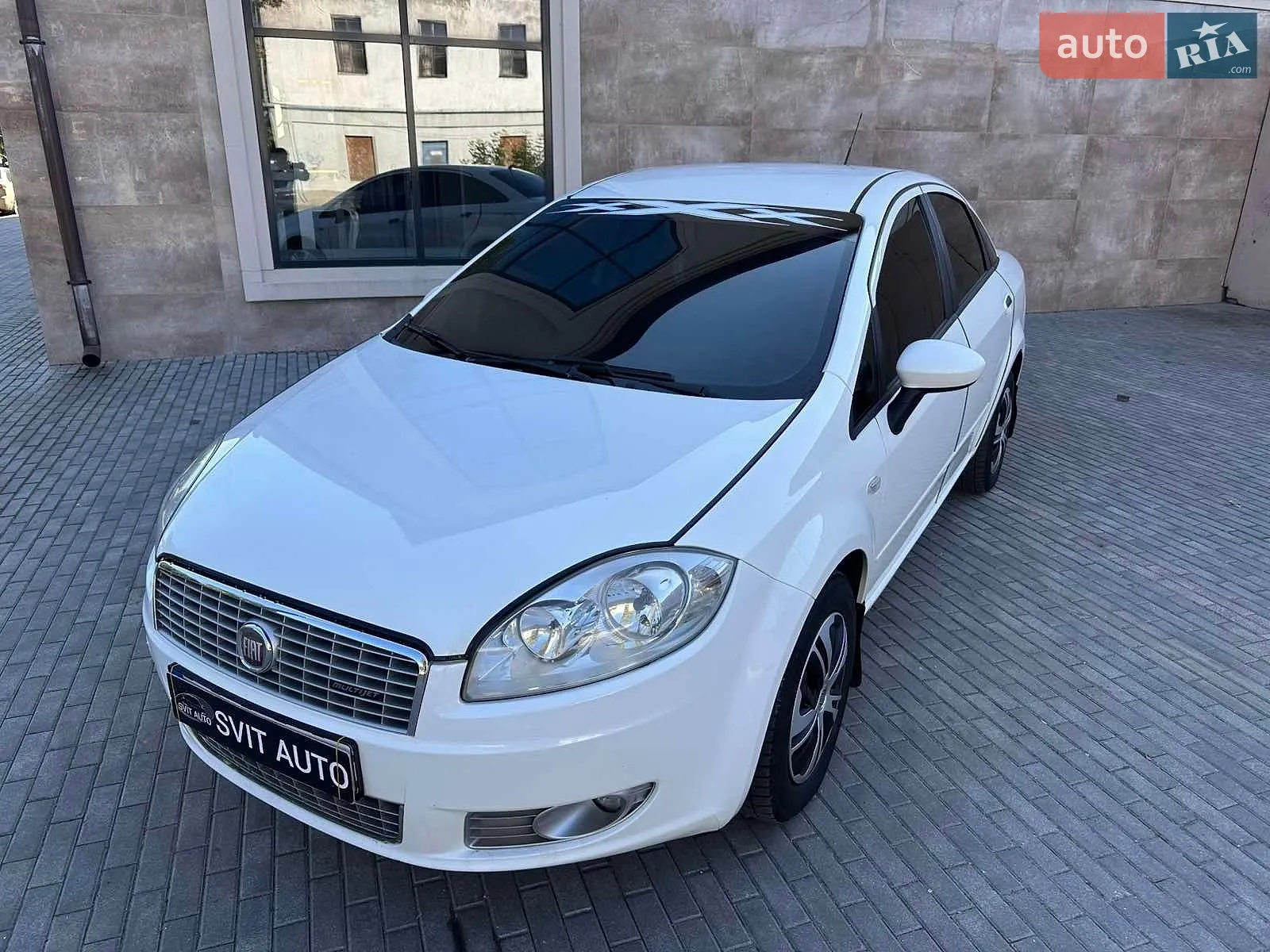 Fiat Linea, 2012