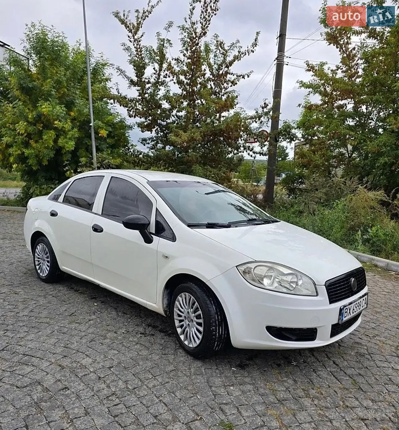 Fiat Linea, 2011