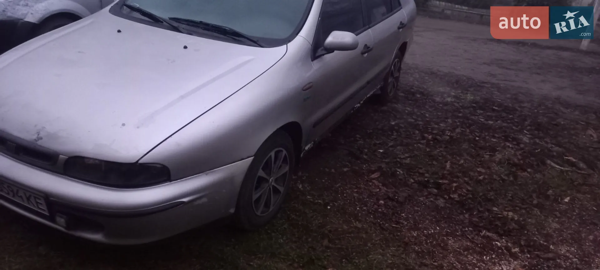 Fiat Marea, 1998