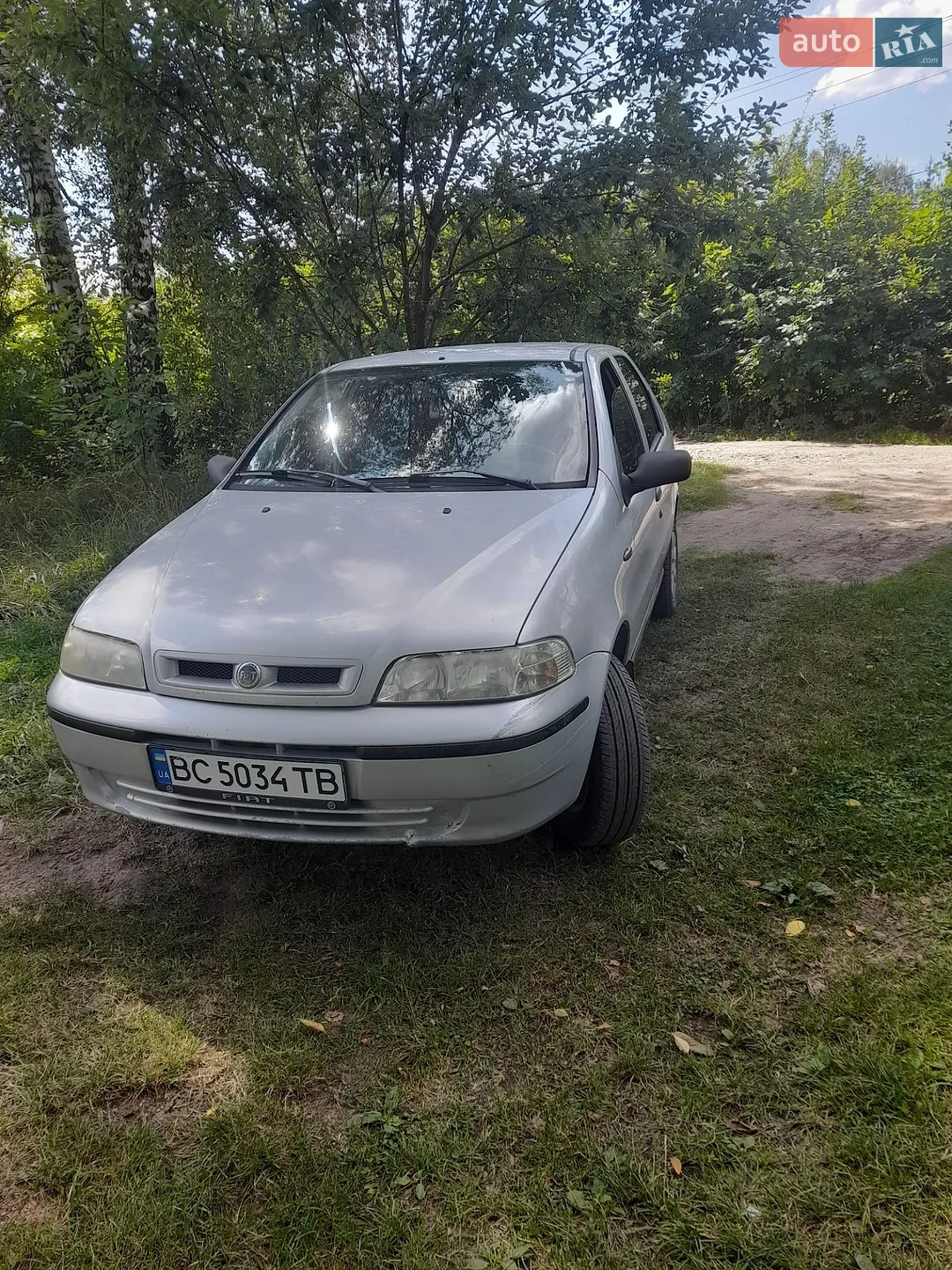 Fiat Palio, 2005