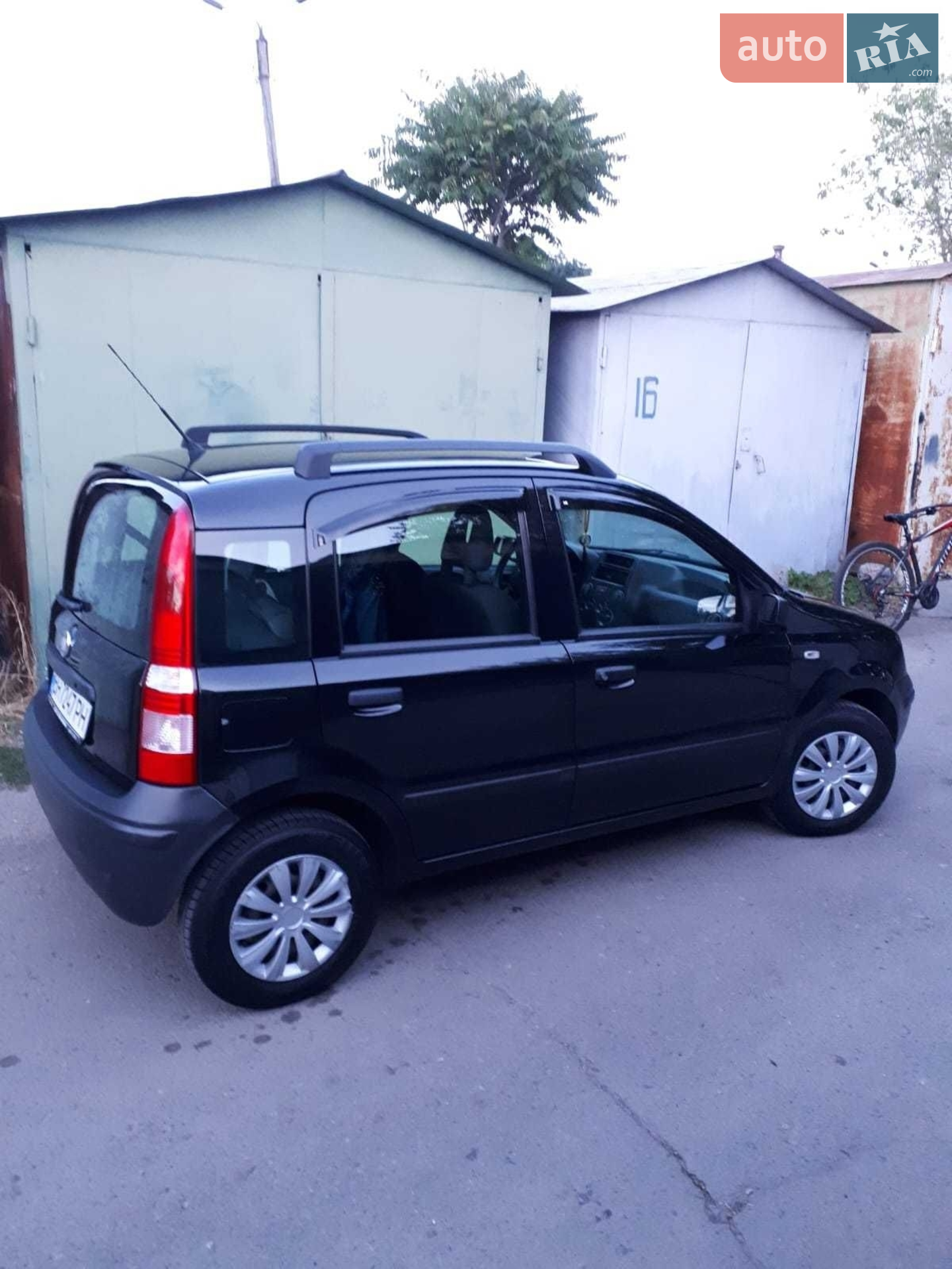 Fiat Panda, 2008