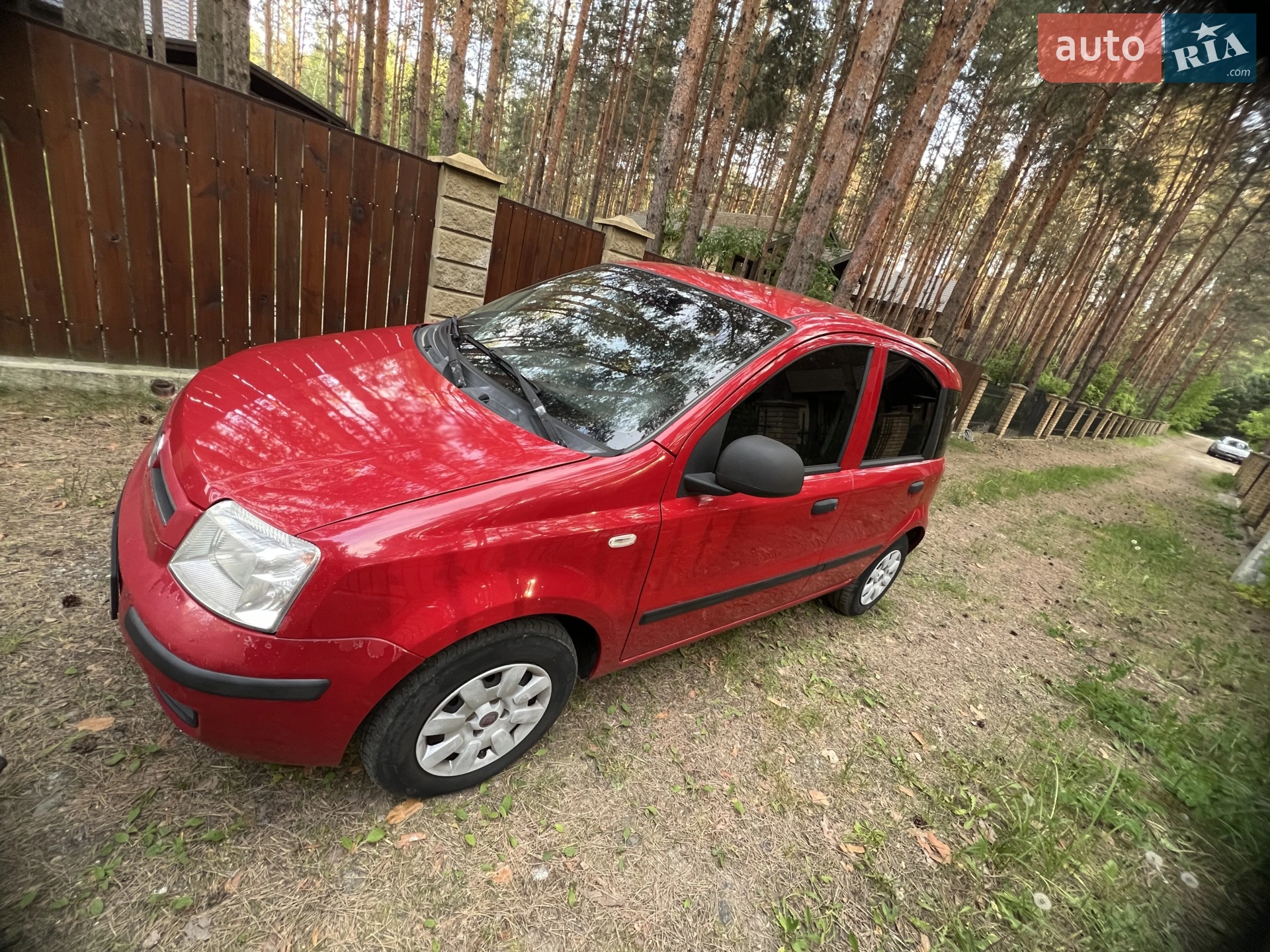 Fiat Panda, 2010