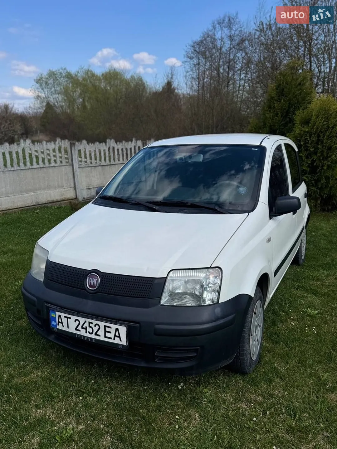 Fiat Panda, 2009