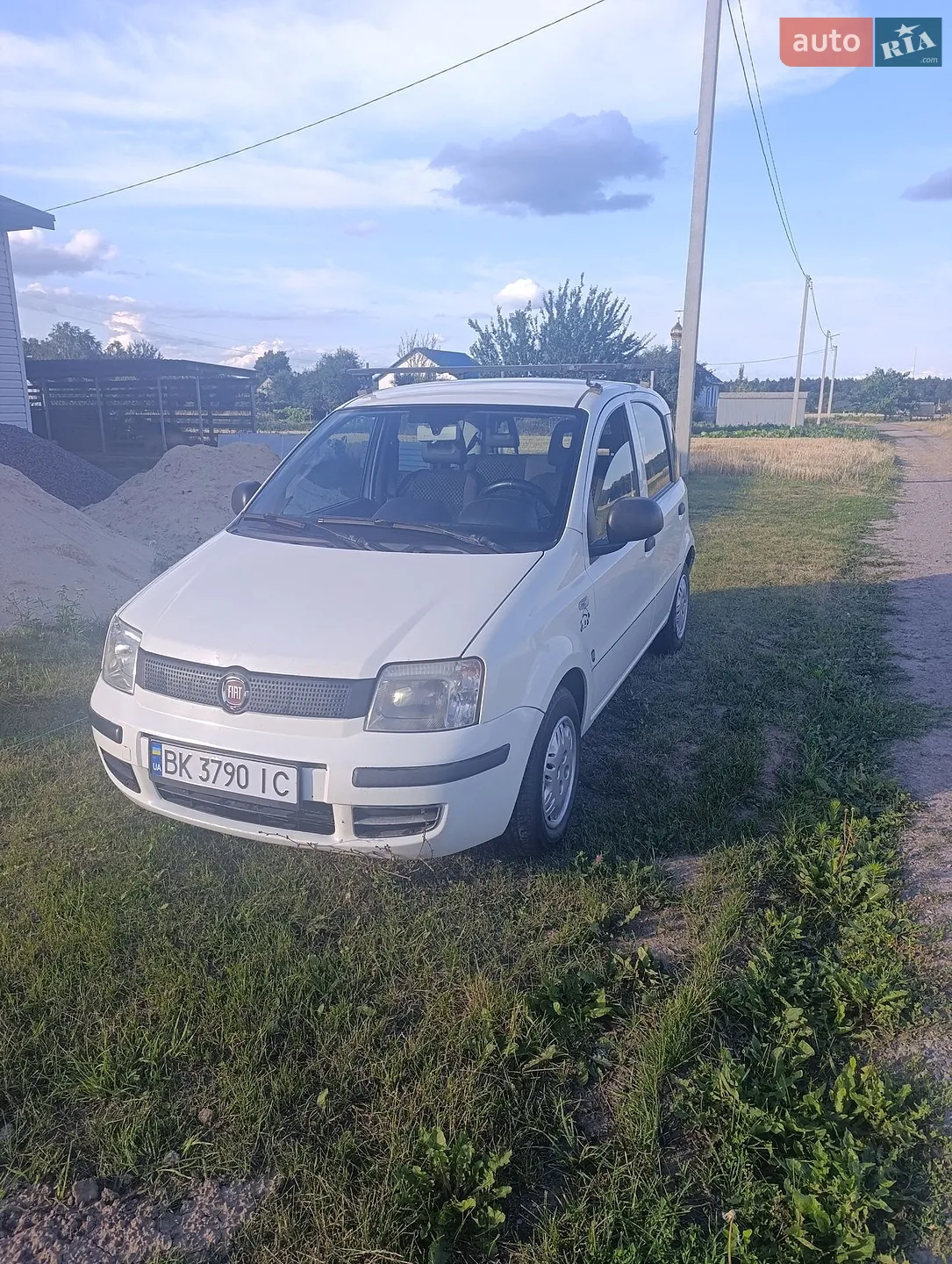 Fiat Panda, 2011