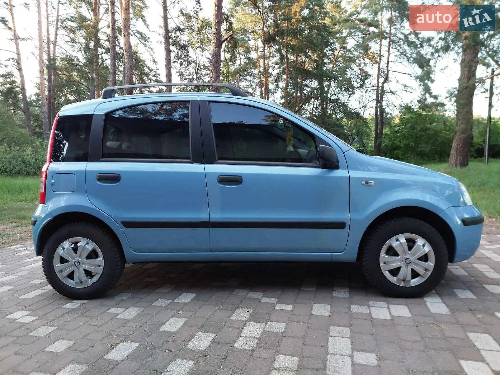 Fiat Panda, 2006