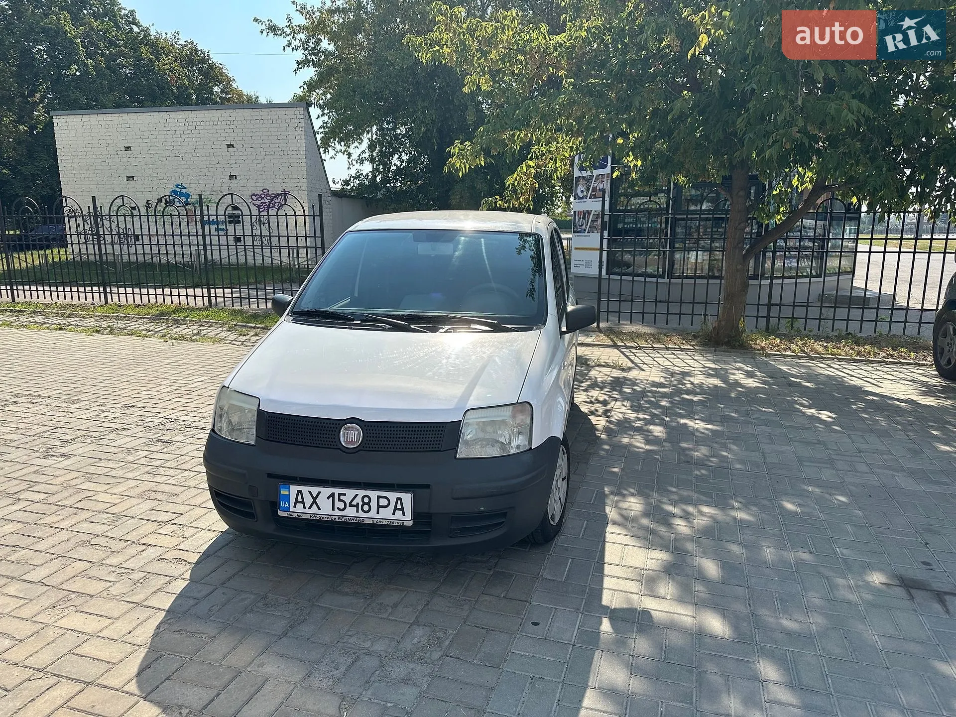 Fiat Panda, 2009