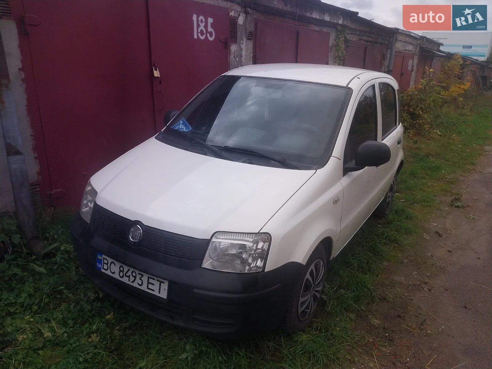 Fiat Panda, 2011