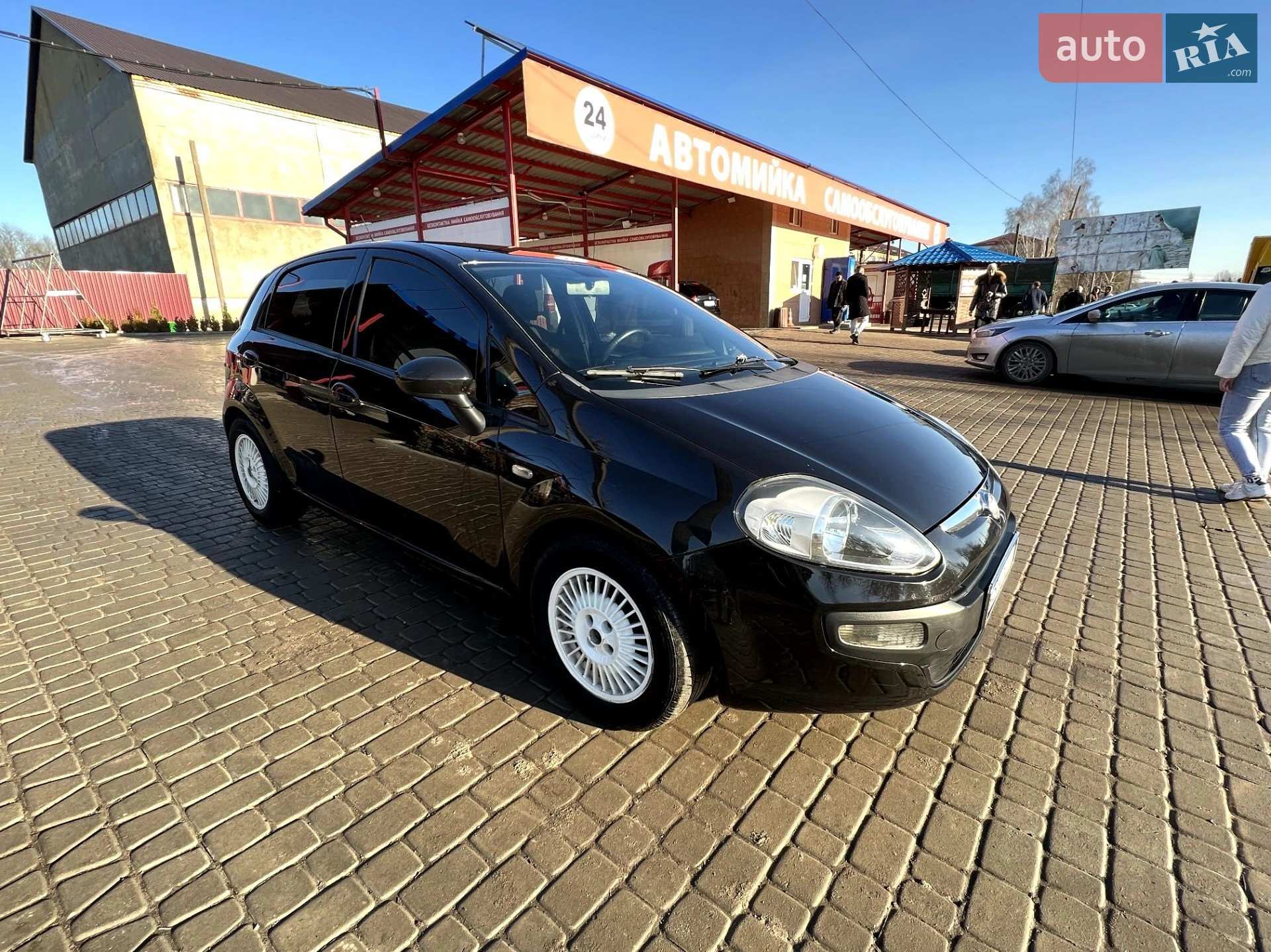 Fiat Punto, 2011