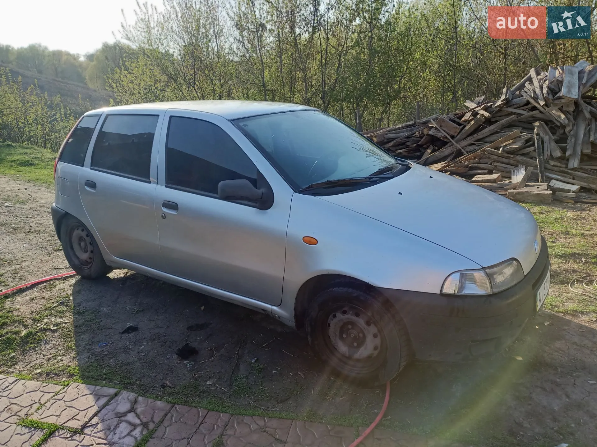 Fiat Punto, 1997