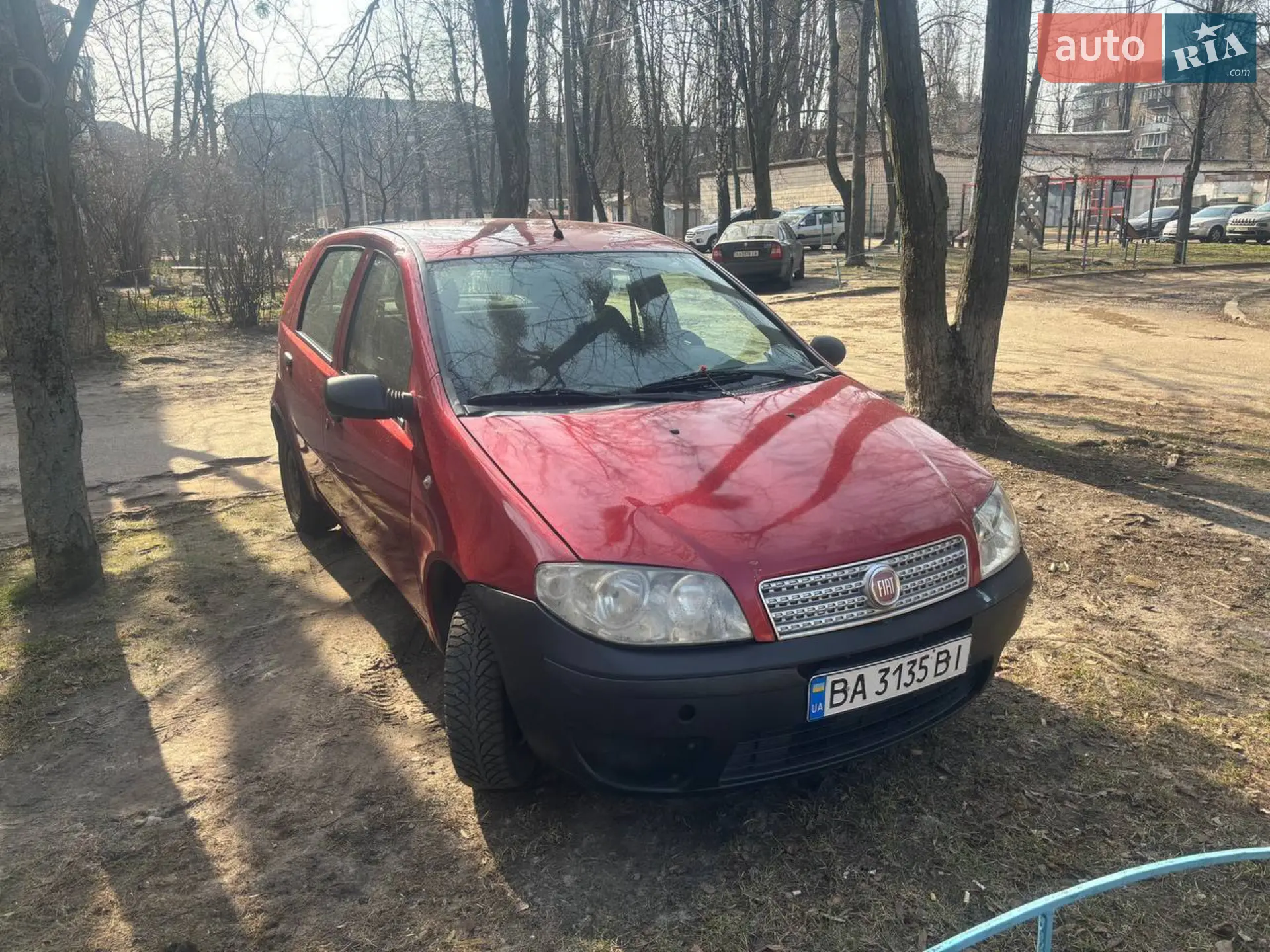 Fiat Punto, 2010