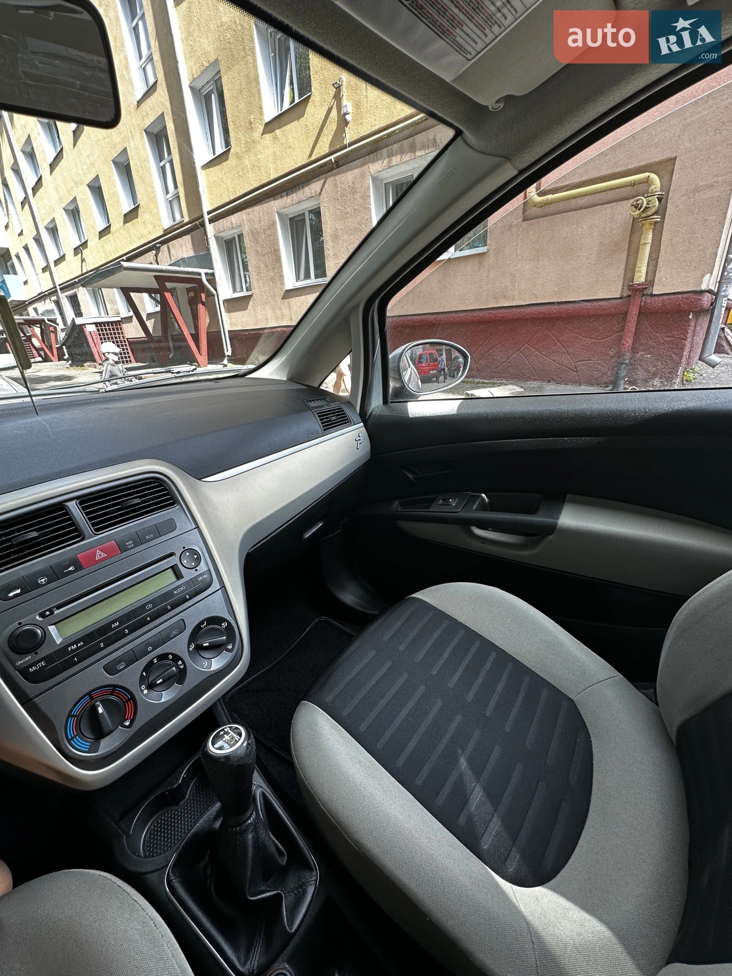 Fiat Punto, 2006