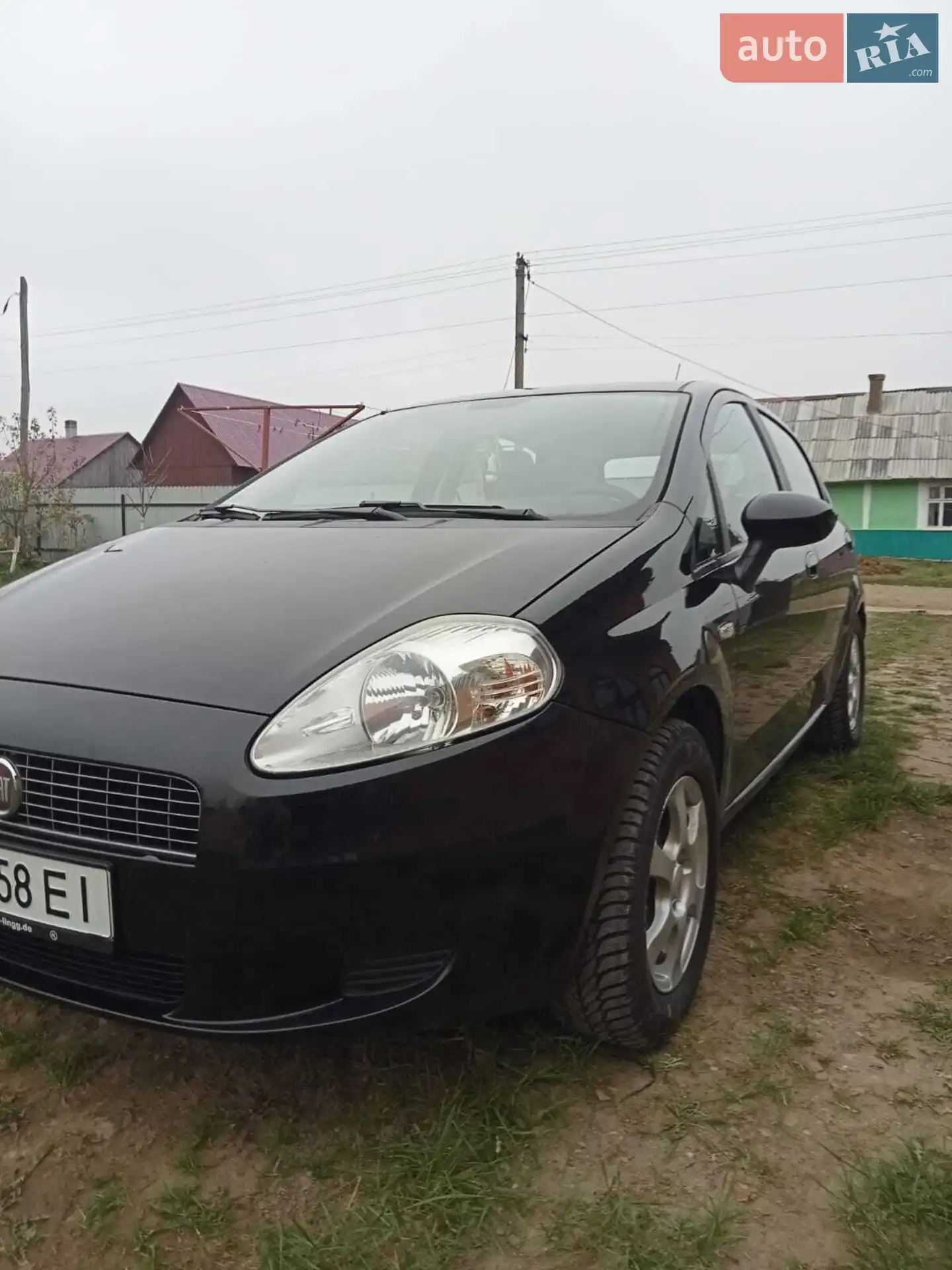 Fiat Punto, 2009
