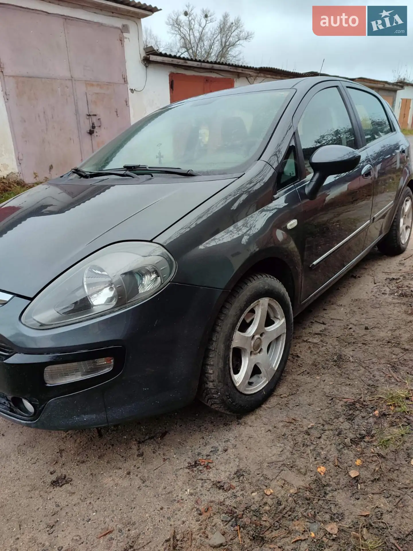 Fiat Punto, 2011