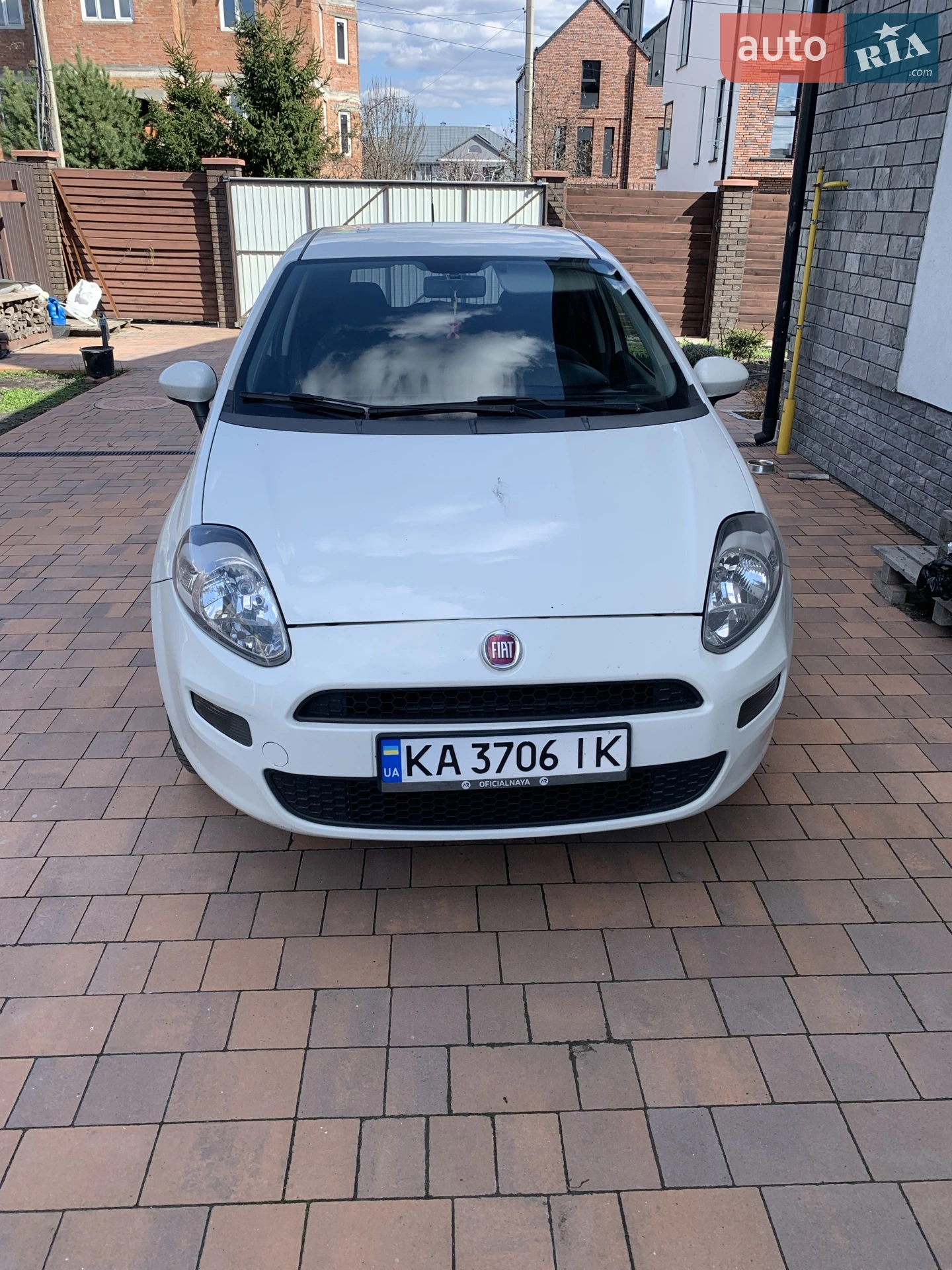 Fiat Punto, 2015