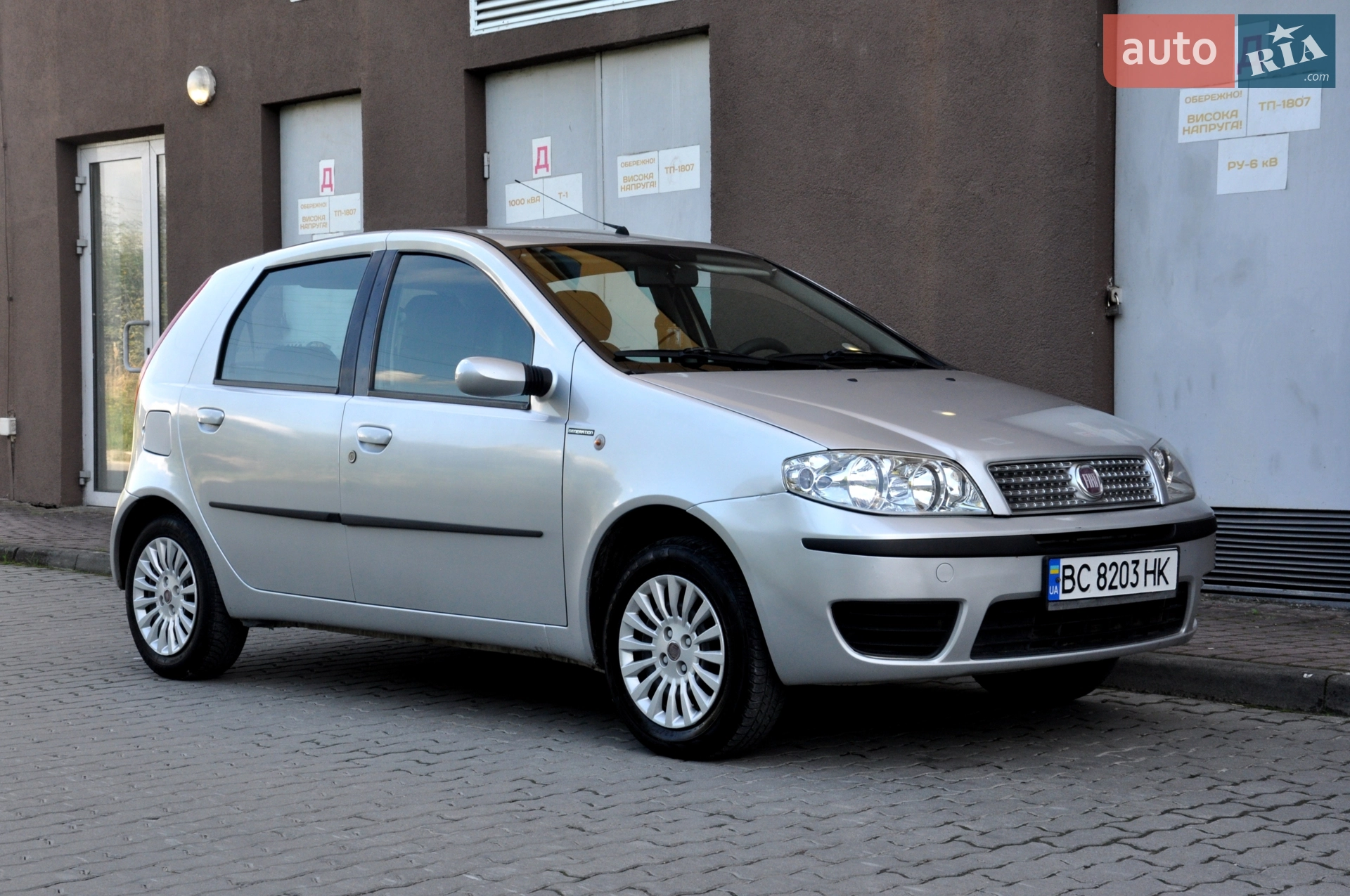Fiat Punto, 2009