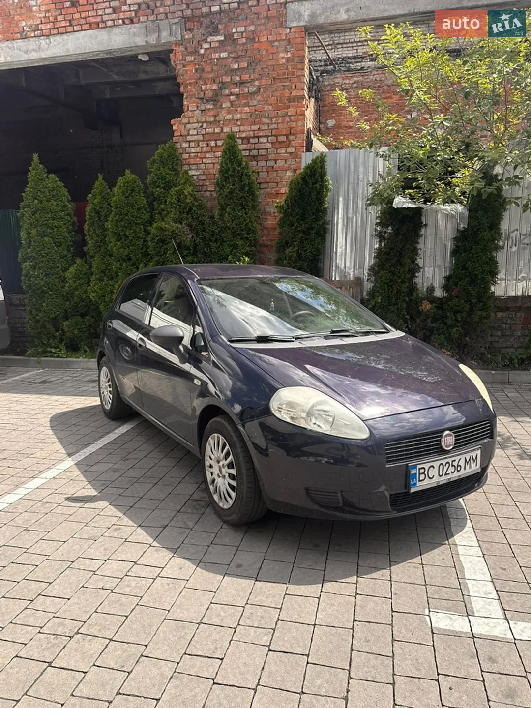 Fiat Punto, 2009