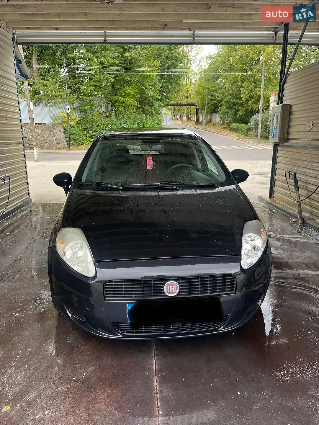 Fiat Punto, 2010