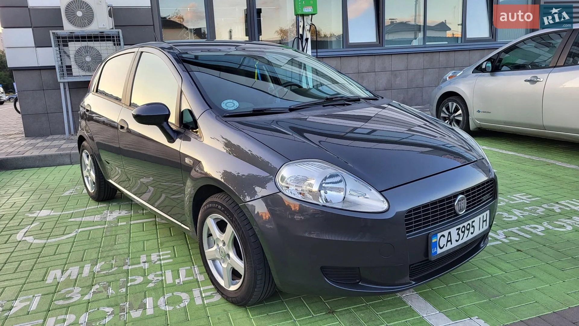 Fiat Punto, 2007