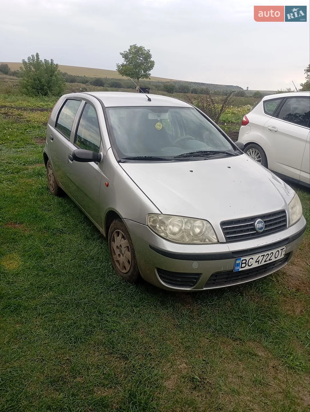 Fiat Punto, 2004