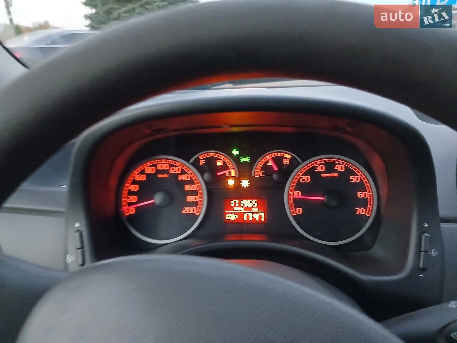 Fiat Punto, 2010