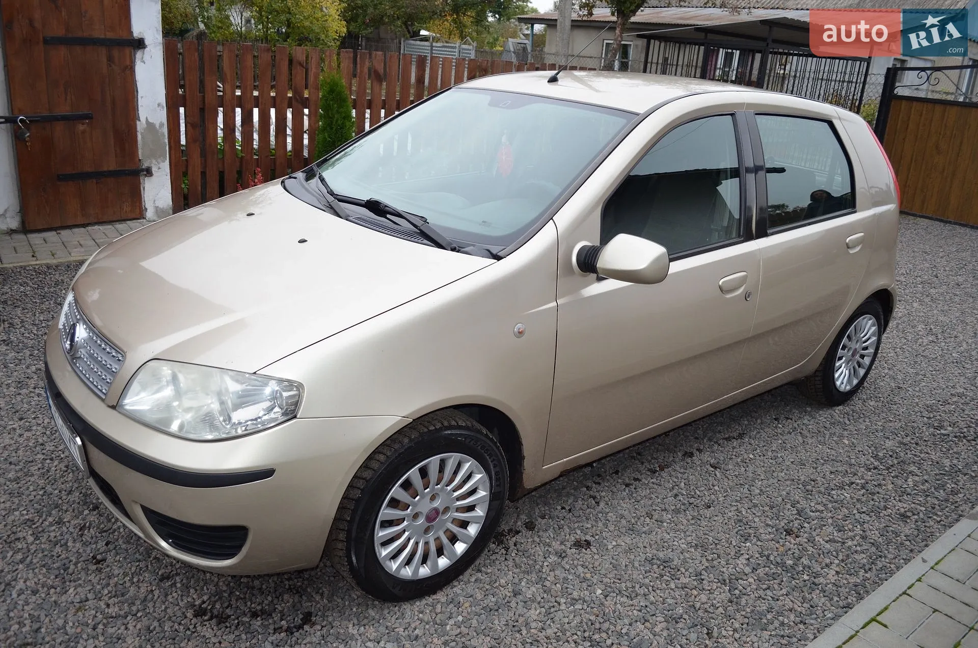 Fiat Punto, 2010